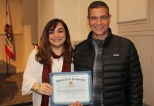 City Council Recognizes Local Artist | Jose B. Ramirez Honored