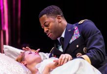 Searing and Timely “Othello” at A Noise Within