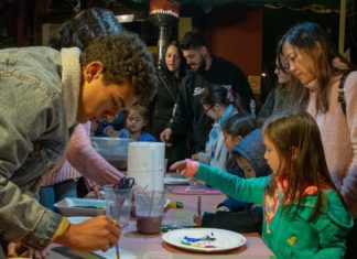 Eclectic Music Festival & Arts Crawl 2022 | SPARC Presents Interactive Art Activities