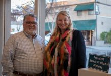 Warm and Cool | Winter Arts Crawl 2019 Draws Many