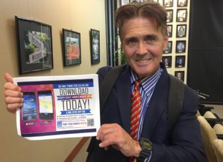 New Clean Air App | Breath Easier, Courtesy of the AQMD