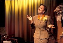 Lissa Layng Reynolds in Concert Reading of A Woman of Independent Means
