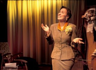 Lissa Layng Reynolds in Concert Reading of A Woman of Independent Means