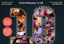 Green Brooms Celebrates Ten Years