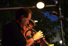 Mark Hatch & Group 5 at Blue Guitar
