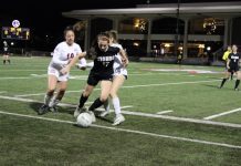 Tigers Girls Soccer Headed to Quarterfinals!