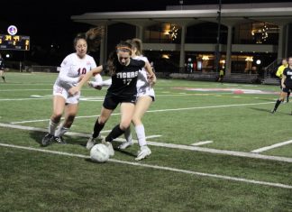 Tigers Girls Soccer Headed to Quarterfinals!
