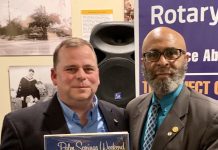 People Of Action | Rotary Club Members Receive High Accolades