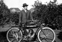 Throwback Thursday | Then Came Motorized Bicycles