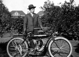 Throwback Thursday | Then Came Motorized Bicycles