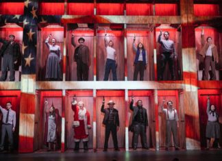 East West Players Triumphant Return With Killer “Assassins”