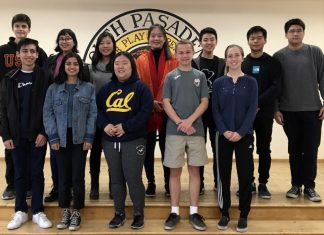 2018 National Merit Honorees
