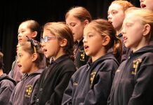 A Poignant, Moving Message – South Pasadena Prayer Breakfast