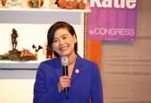 Representative Judy Chu on Wilbur Ross Deposition