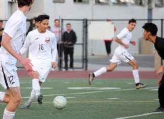 South Pas High Soccer Trounces Riverside Prep