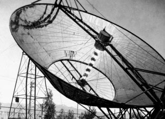Throwback Thursday | The Solar Motor