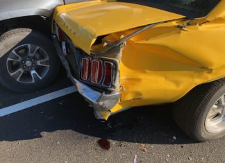 Safety Concerns on Pine St | Car Wreck Prompts Call for Action