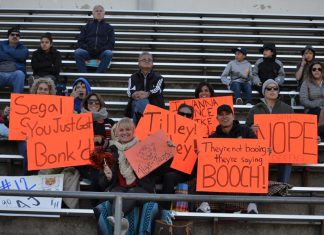 A Quick Look at SPHS Sports
