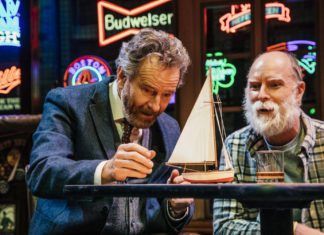 Power of Sail at Geffen Playhouse