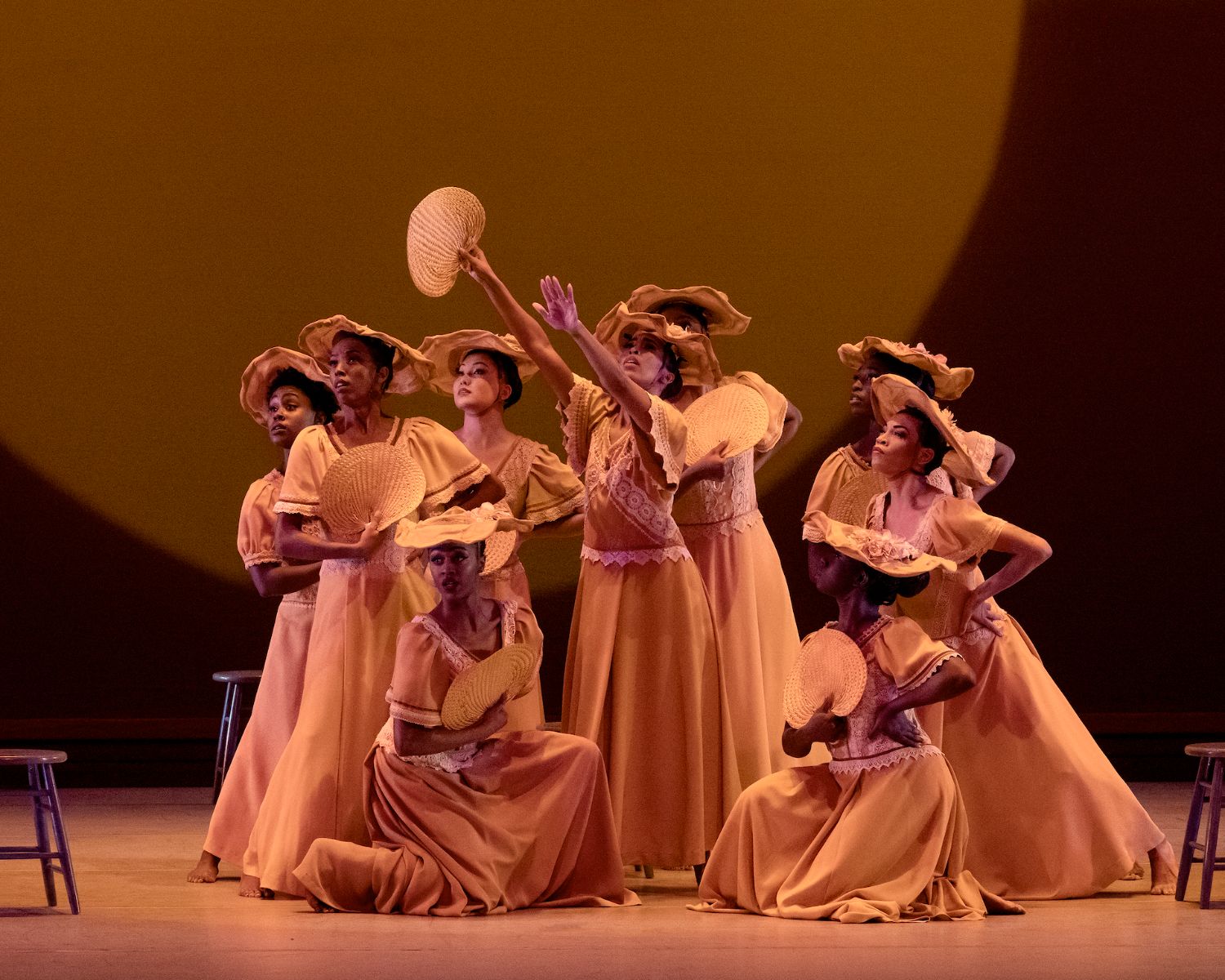 | The South Pasadenan | South Pasadena News PHOTO: Paul Koknick | The South Pasadenan | Alvin Ailey American Dance Theater in Alvin Ailey's "Revelations".