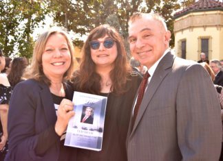 Ted Shaw’s Impact on Councilmember | Marina Khubesrian Relays Life-Changing Story