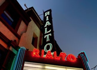 Friends of the Rialto program at Woman’s Club