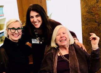 Celebrate The Arts with WISPPA & Lissa Layng Reynolds April 7