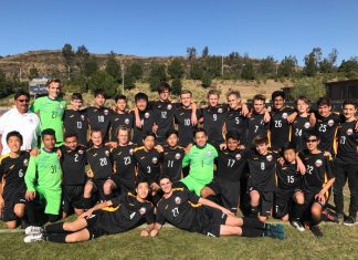 CIF Title Hopes Fall A Little Short