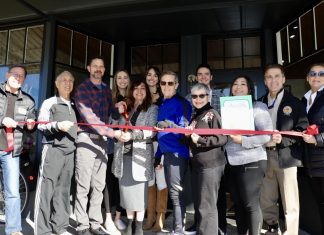 South Pasadena Welcomes Their Newest Barbershop | Ribbon Cutting at Square Deal