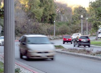 Residents’ Concern Over Dangerous Stretch of Road | Slowing Down Traffic on Orange Grove Avenue