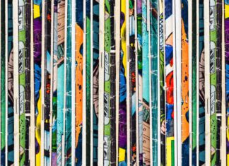 South Pasadena Public Library Announces New Comic Book Discussion Club for Adults