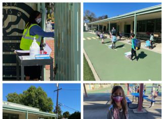 SPUSD Snapshot | Youngest Students Return to In-Person Learning