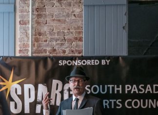 Spoken Word, Music, and Art Event Featuring Poet Michael C. Ford and Multi-instrumentalist Charlie Campagna