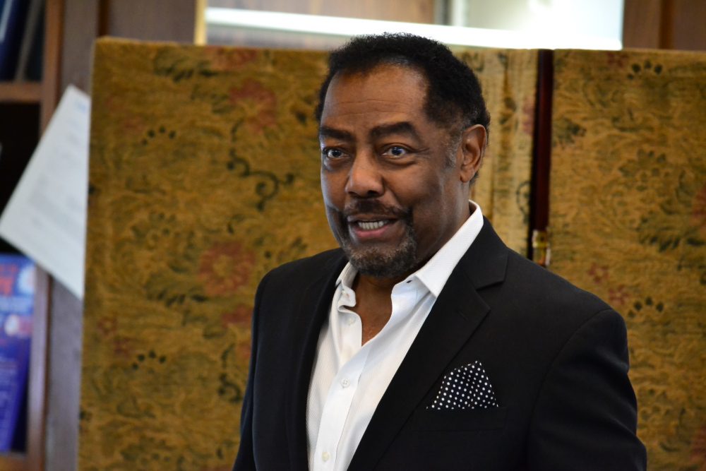 Daytime Emmy Award Winner James Reynolds | The South Pasadenan | South Pasadena News