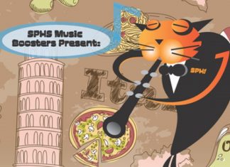 SPHS Music Department | Annual Spaghetti Dinner Thursday
