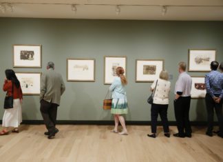 Norton Simon Museum from Home | June 30