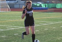 Tigers Beat Rams in Girls’ Soccer