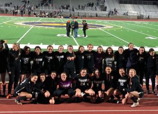 Girls Soccer Wins Semifinal & is Now on to CIF Title Match