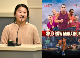 Solving Homelessness – One Step at a Time | Special Screening of ‘Skid Row Marathon’ MARCH 6