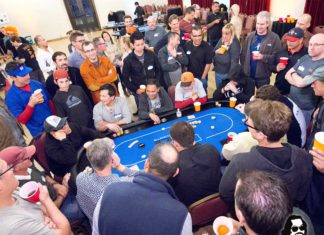 SPMS Athletic Booster Club | Main Event Poker Tournament March 14