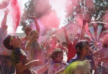 Happy Holi To All Who Celebrate