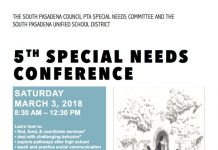 Special Needs Conference Held at SPHS