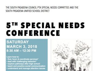 Special Needs Conference Held at SPHS