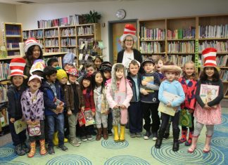 Read Across America