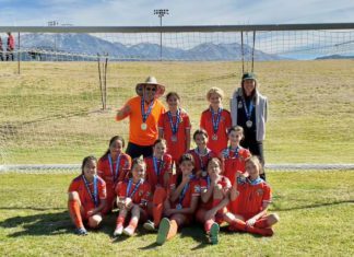 Soccer | AYSO Region 214 EXTRA Teams Win West Division Finals