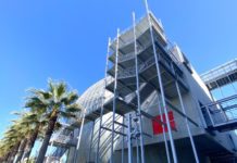 PHOTO: Alisa Hayashida | The South Pasadenan | The Academy Museum of Motion Pictures in Los Angeles, CA.