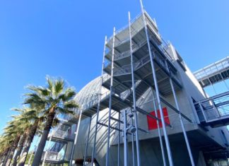 PHOTO: Alisa Hayashida | The South Pasadenan | The Academy Museum of Motion Pictures in Los Angeles, CA.