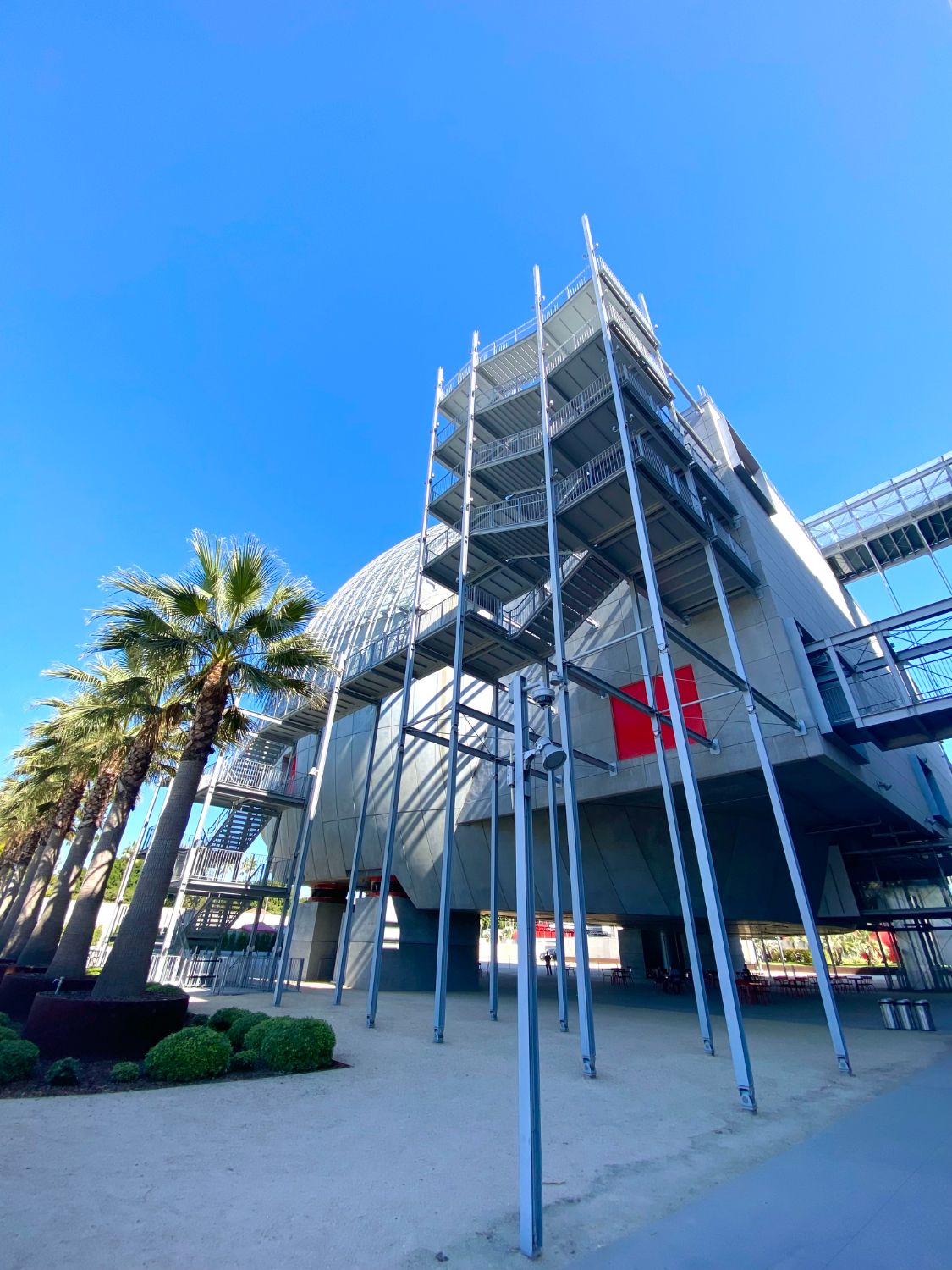 | The South Pasadenan | South Pasadena News PHOTO: Alisa Hayashida | The South Pasadenan | The Academy Museum of Motion Pictures in Los Angeles, CA.