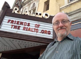 Restoring the Historic Theatre | Interview with Rialto Preservationist Escott O. Norton rialto