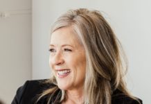 Exciting News from Tracy Macrum | A New Chapter Begins PHOTO: Tanveer Badal | The South Pasadenan | Compass real estate agent, Tracy Macrum.